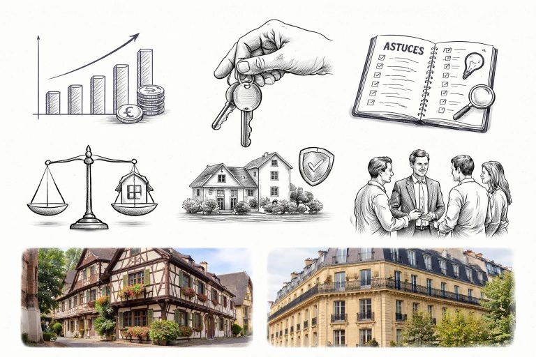 découvrez cinq raisons convaincantes pour lesquelles devenir marchand de biens peut être une opportunité lucrative et enrichissante dans le secteur immobilier.