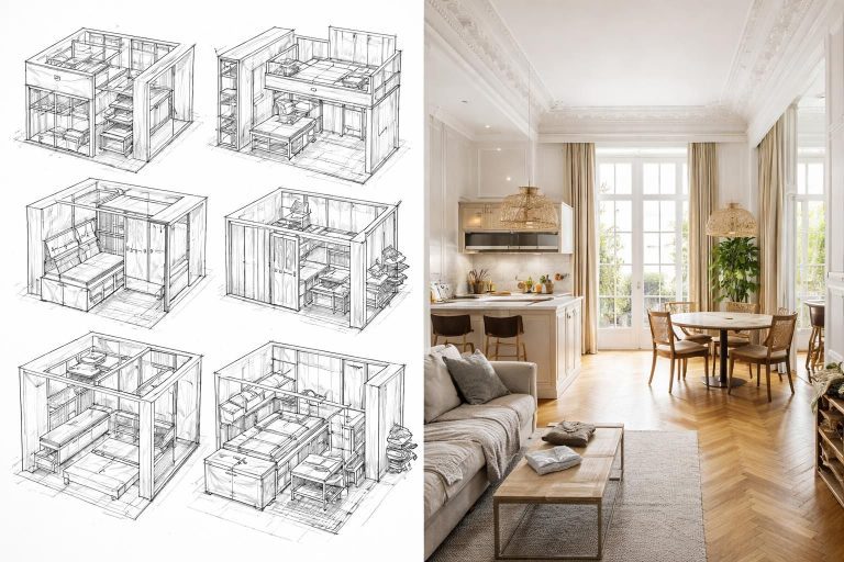 découvrez comment diviser un appartement pour maximiser l'espace et augmenter la rentabilité grâce à des conseils pratiques et des solutions d'aménagement efficaces.