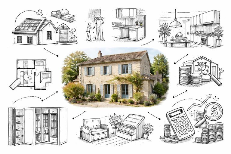 découvrez des conseils pratiques pour maximiser la plus-value immobilière lors de la revente de votre bien et optimiser votre investissement immobilier.