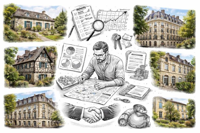 découvrez nos astuces pour repérer et profiter des meilleures opportunités auprès des marchands de biens. apprenez à négocier efficacement et à faire de bonnes affaires immobilières.