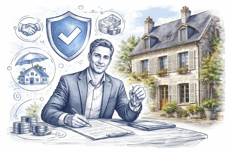 découvrez comment la responsabilité civile professionnelle protège efficacement les marchands de biens lors de leurs transactions immobilières, en assurant sécurité et sérénité.