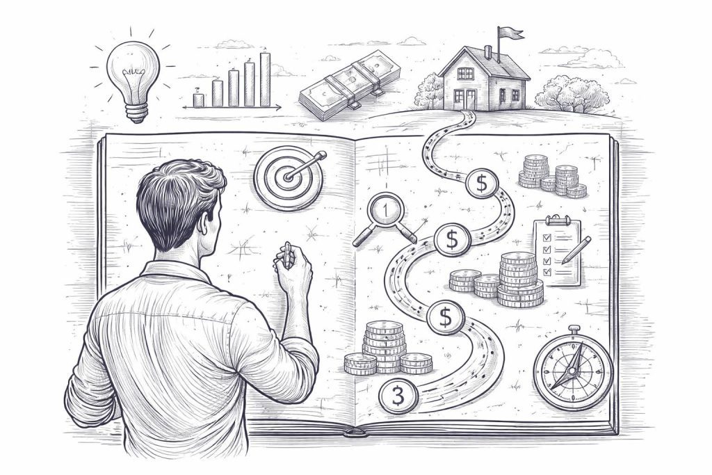 découvrez comment définir une vision claire pour réussir vos objectifs immobiliers et maximiser vos investissements.