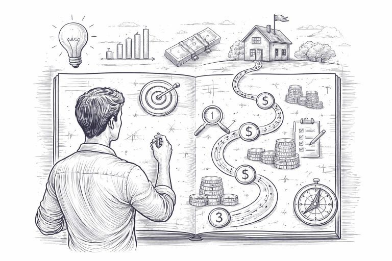 découvrez comment définir une vision claire pour réussir vos objectifs immobiliers et maximiser vos investissements.