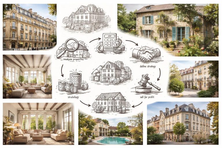 découvrez les étapes clés pour devenir marchand de biens immobiliers avec succès. guide complet pour maîtriser les démarches, conseils pratiques et astuces pour réussir dans ce secteur.