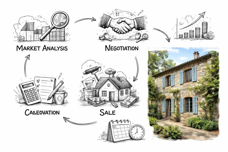 découvrez comment maximiser vos profits grâce à l'achat revente immobilier en optimisant vos investissements et stratégies pour un rendement optimal.