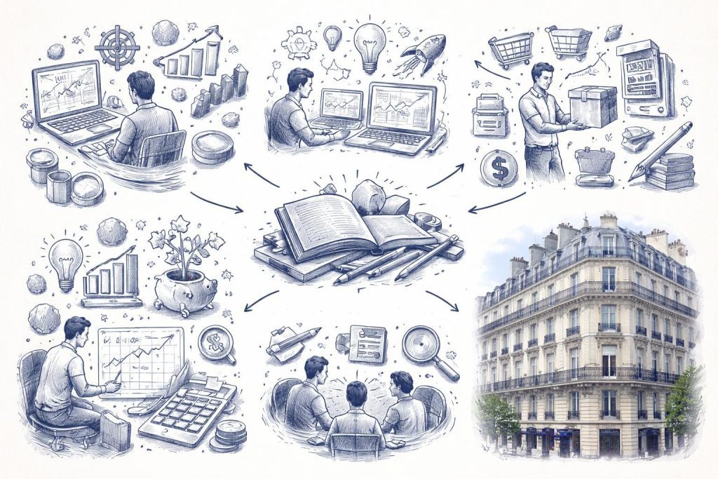 découvrez les différentes formations offertes par mdb academy pour développer vos compétences et booster votre carrière dans divers domaines professionnels.