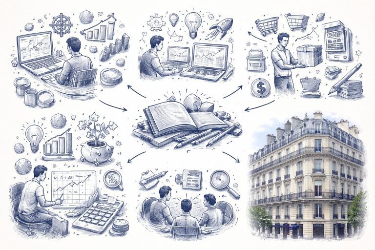 découvrez les différentes formations offertes par mdb academy pour développer vos compétences et booster votre carrière dans divers domaines professionnels.