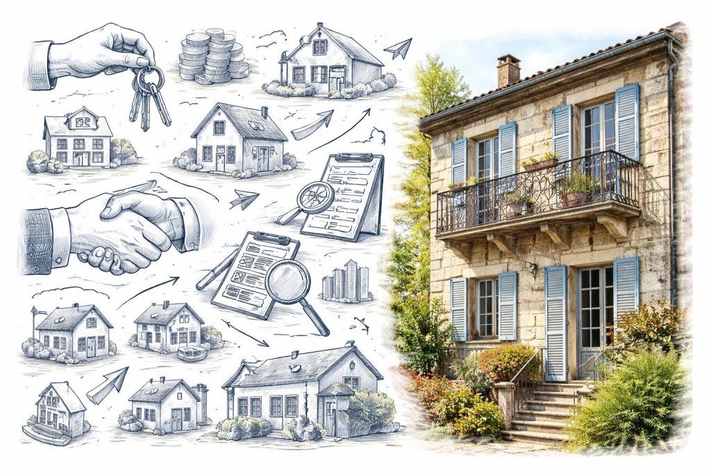 découvrez comment sélectionner les meilleures opérations de marchand de biens pour maximiser le succès de votre investissement immobilier.