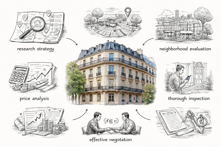 découvrez 5 conseils essentiels pour trouver facilement un bien immobilier adapté à vos besoins et votre budget.