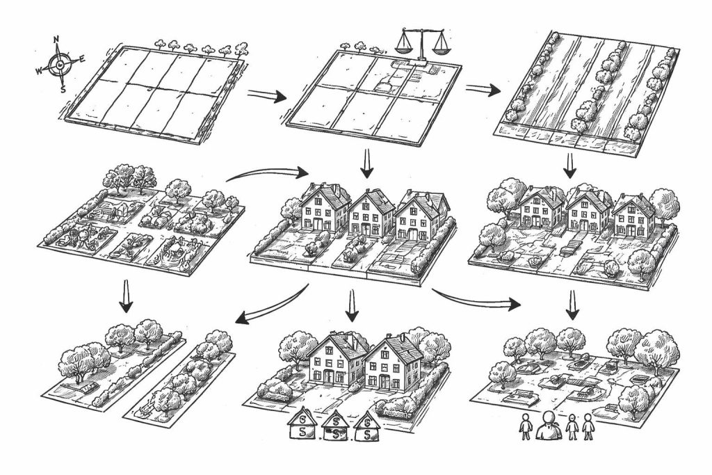découvrez comment diviser un terrain efficacement pour maximiser son utilisation et améliorer sa valeur grâce à des conseils pratiques et des étapes clés.