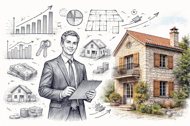 découvrez si l'activité de marchand de biens immobiliers offre un avenir prometteur, en analysant les tendances du marché, les opportunités et les défis du secteur immobilier.