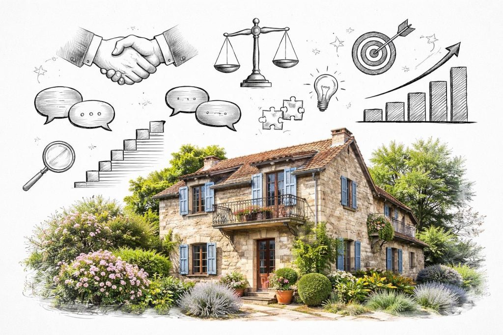 découvrez les qualités essentielles pour réussir dans le commerce de biens immobiliers et maximiser vos opportunités dans ce secteur dynamique.