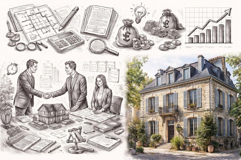 découvrez les trois facettes essentielles de l'activité de marchand de biens et leurs spécificités pour mieux comprendre ce métier complexe et ses opportunités.