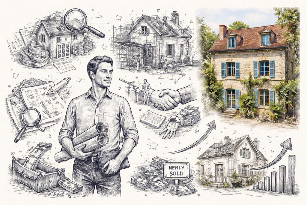 découvrez les conseils essentiels pour réussir en tant que marchand de biens rénovateur et maîtrisez les clés du succès dans le secteur de l'immobilier.