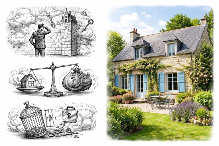 découvrez les trois principales croyances limitantes qui freinent votre première opération immobilière et apprenez comment les surmonter pour réussir votre investissement.