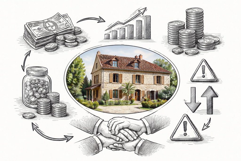 découvrez le crowdfunding immobilier, sa définition claire et une analyse détaillée des risques pour investir en toute sérénité.