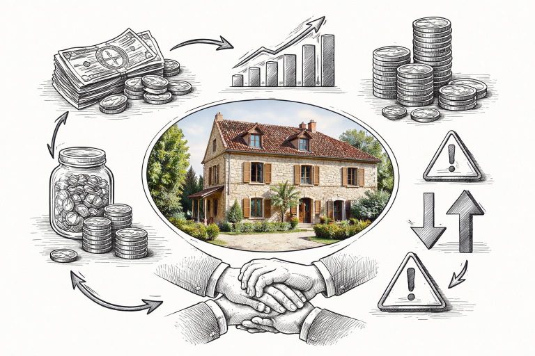 découvrez le crowdfunding immobilier, sa définition claire et une analyse détaillée des risques pour investir en toute sérénité.