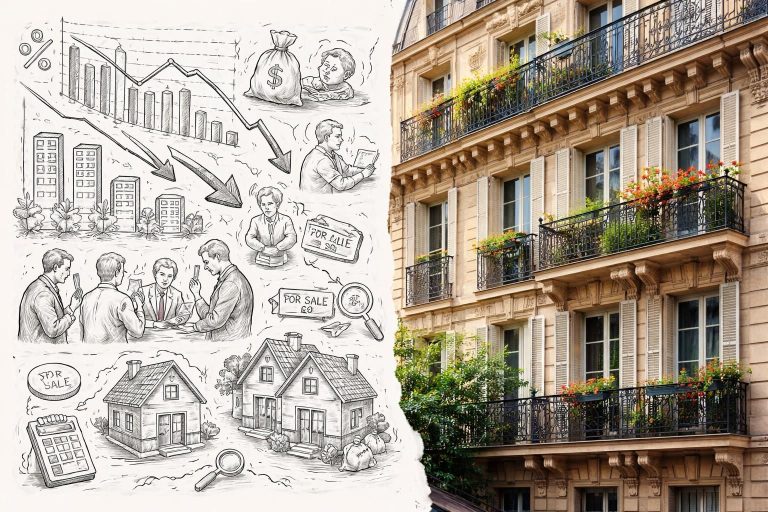 découvrez les impacts de la récente crise immobilière sur le marché et les investissements, avec une analyse des tendances actuelles et des conseils pour s'adapter à cette nouvelle réalité.
