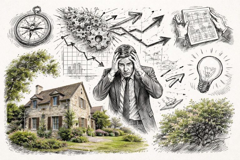 découvrez l'erreur fréquente qui freine les marchands de biens dans leurs investissements et apprenez comment l'éviter pour maximiser vos profits immobiliers.