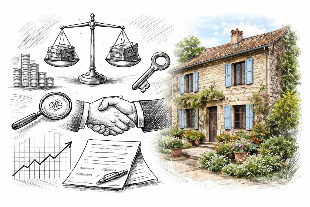 découvrez les stratégies clés et les outils indispensables pour réussir vos négociations en achat-revente et augmenter significativement vos profits.