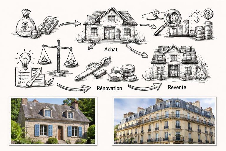 découvrez comment calculer la rentabilité de votre opération d'achat-revente en tant que marchand de biens grâce à nos conseils pratiques et méthodes efficaces.