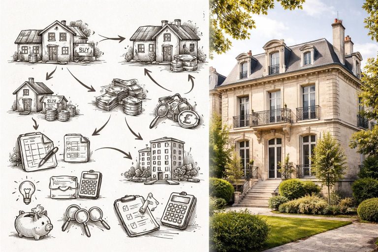 découvrez comment réussir dans l'immobilier grâce à l'achat-revente et à l'investissement locatif. guide complet pour débutants souhaitant investir efficacement.