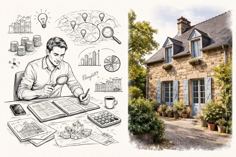 découvrez nos conseils pour dénicher de bonnes affaires en achat revente et réussir en tant que marchand de biens immobiliers.