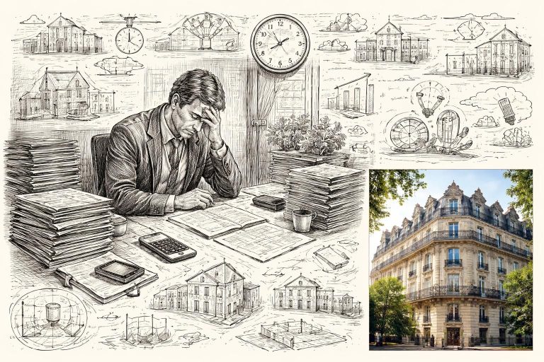 explorez les défis de la solitude dans le métier de marchand de biens immobiliers et découvrez comment mieux la gérer pour réussir dans ce secteur.