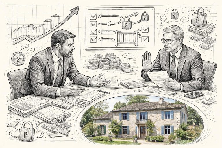 découvrez les implications du durcissement des conditions de financement pour les marchands de biens et les points essentiels à connaître pour mieux gérer vos projets immobiliers.