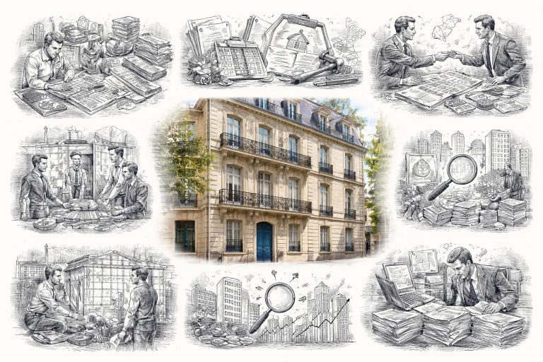 découvrez les 7 principaux défis auxquels font face les marchands de biens dans leur activité et comment les surmonter pour réussir dans ce secteur.