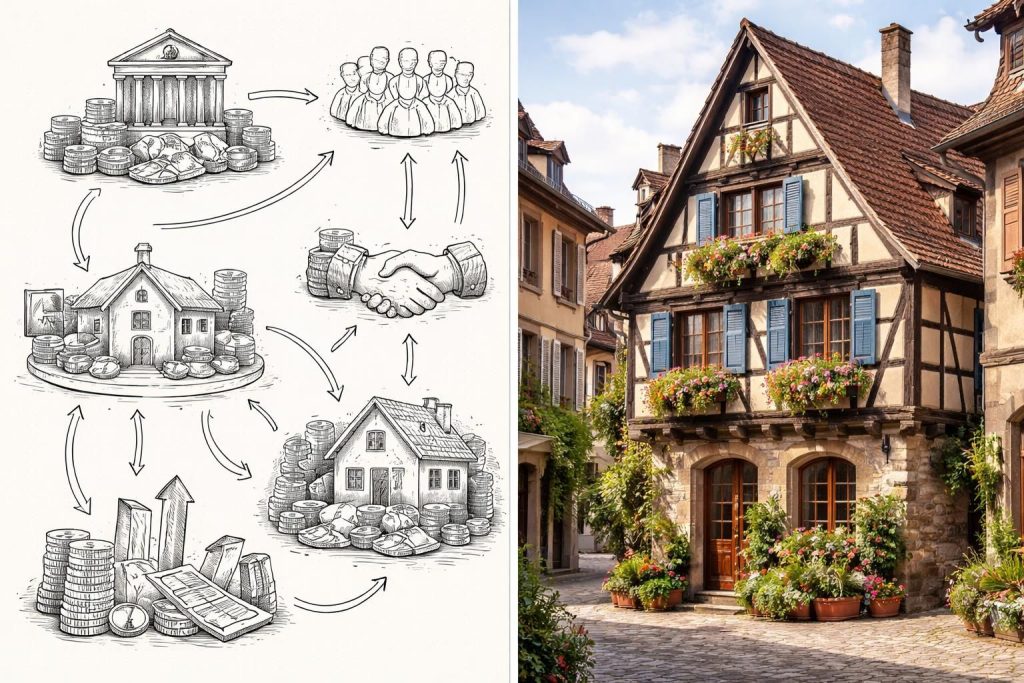 découvrez les solutions de financement sur mesure pour les marchands de biens afin de soutenir vos projets immobiliers et optimiser vos investissements.