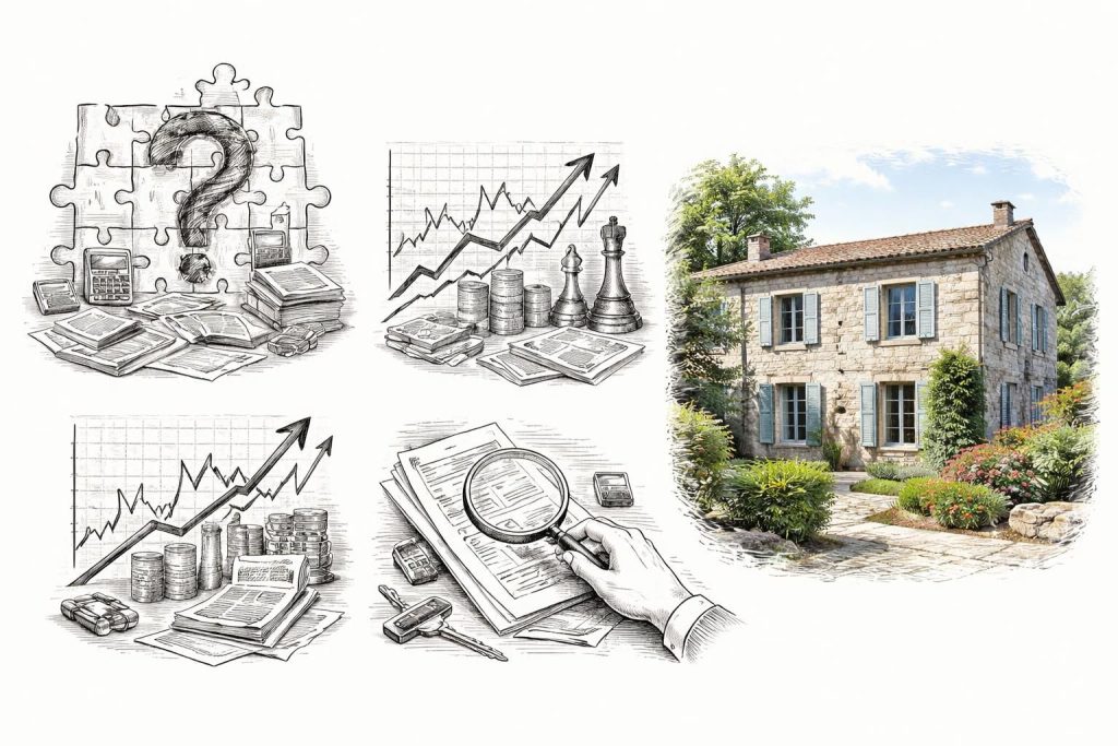 découvrez les trois principales problématiques auxquelles font face les marchands de biens et comment les surmonter pour réussir dans le secteur immobilier.