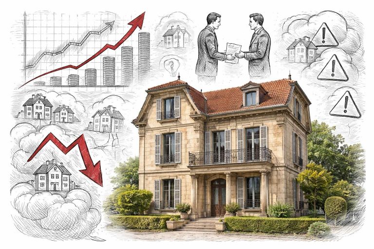 découvrez pourquoi les marchands de biens anticipent une nouvelle crise immobilière imminente et quelles en seront les conséquences sur le marché immobilier.
