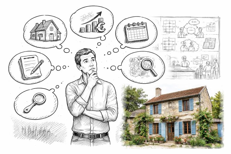découvrez les questions essentielles à poser avant de devenir marchand de biens immobiliers pour réussir dans ce secteur et éviter les pièges.